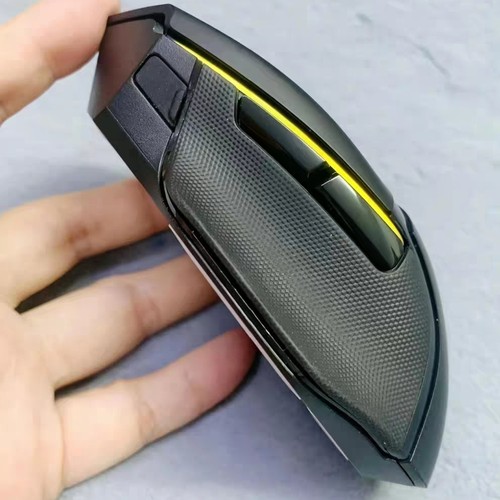 Razer雷蛇巴塞利斯蛇终极版有无线双模RGB幻彩电竞游戏滑鼠鼠标 - 图2