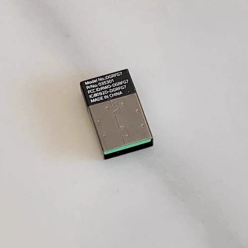 原装配件适用于雷蛇黑寡妇蜘蛛无线键盘V3Pro/Mini蓝牙接收适配器 - 图2