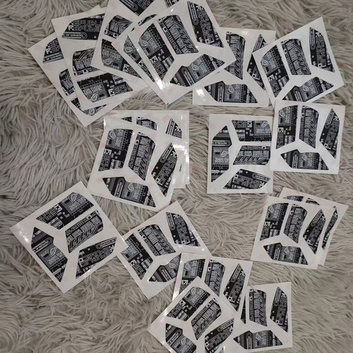 原装配件适用于ROG玩家国度战刃3AP36K新款鼠标侧防滑油贴脚贴垫 - 图2