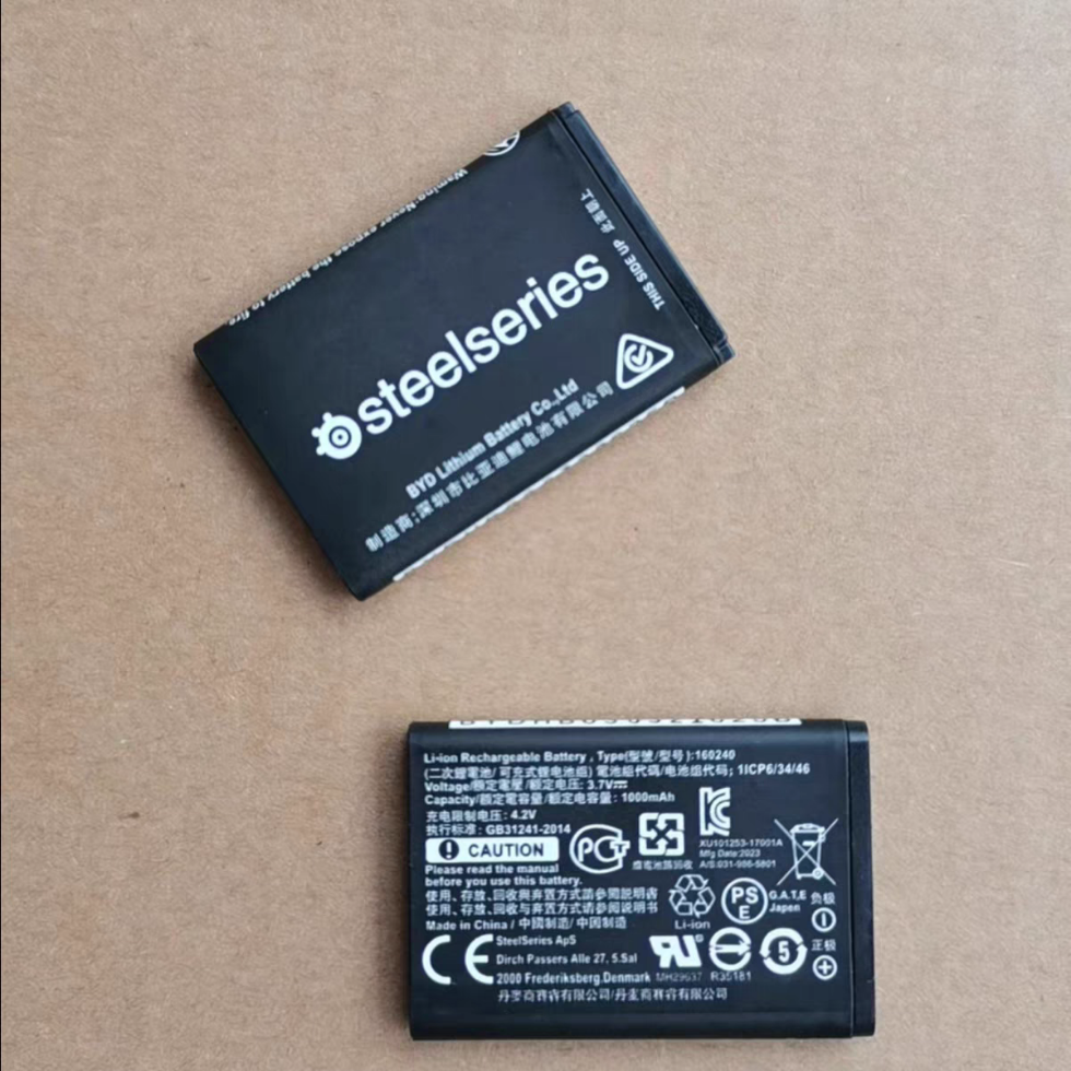 原装配件适用于Steelseries赛睿寒冰Arctis Nova Pro耳机电池源 - 图2