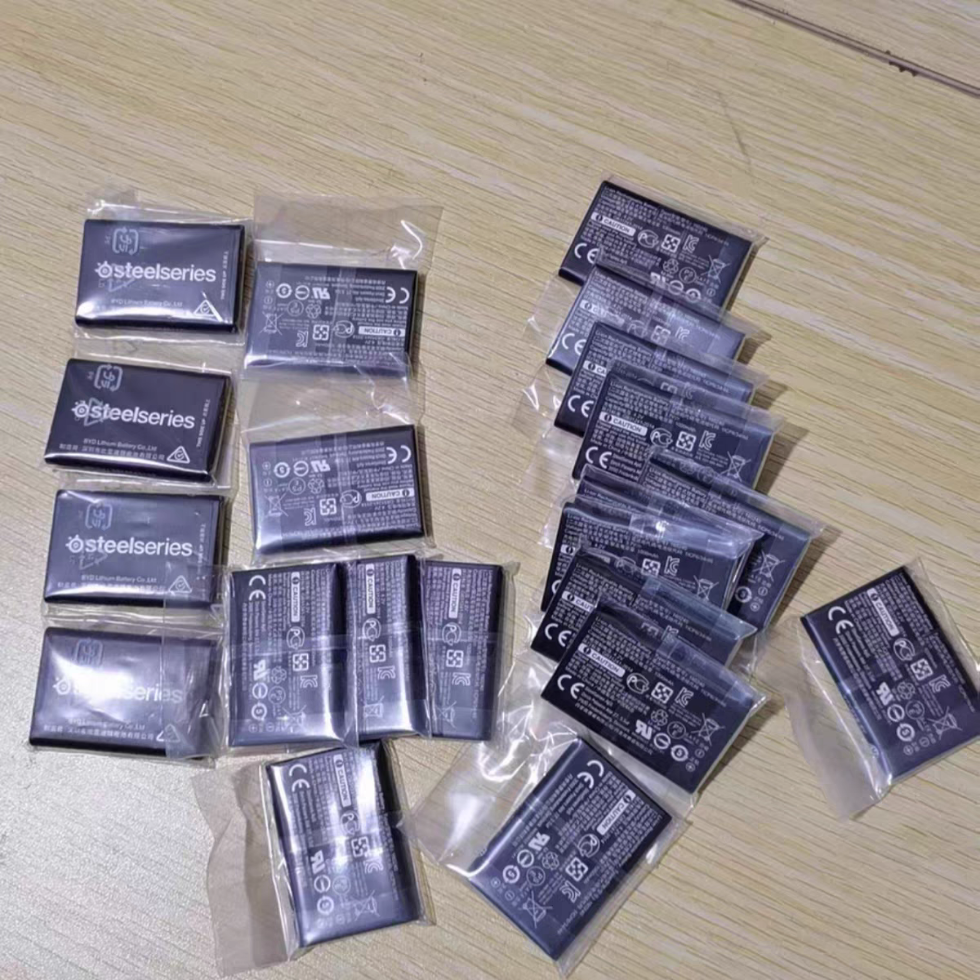 原装配件适用于Steelseries赛睿寒冰Arctis Nova Pro耳机电池源 - 图1