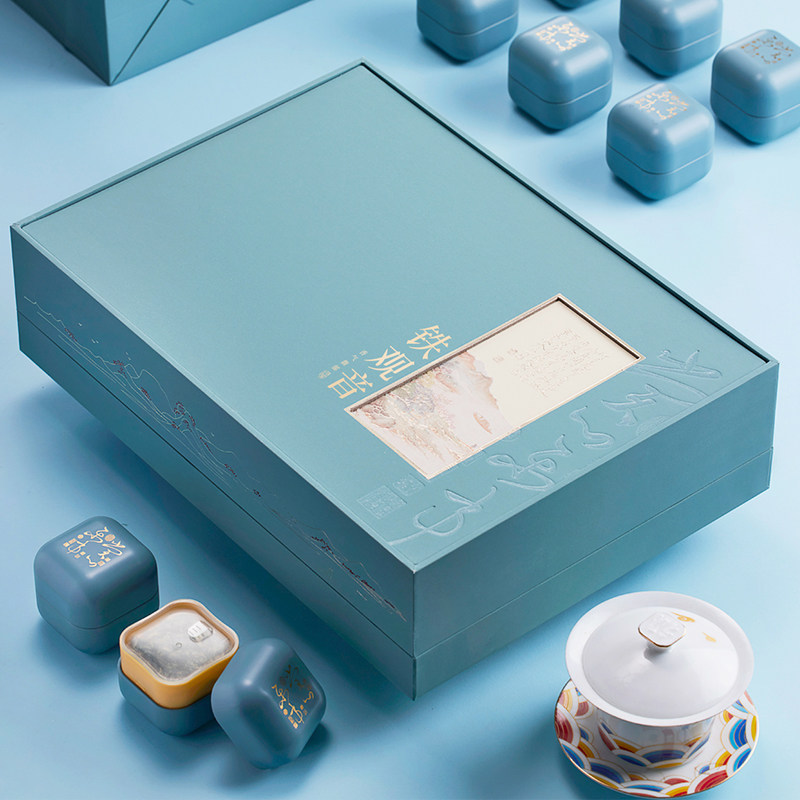  道轩茶叶铁观音