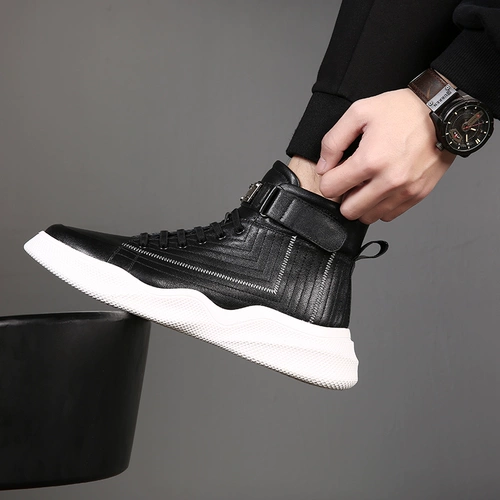 Air jordan, Martens, обувь, высокие спортивные зимние туфли для отдыха, кроссовки, осенняя, коллекция 2021