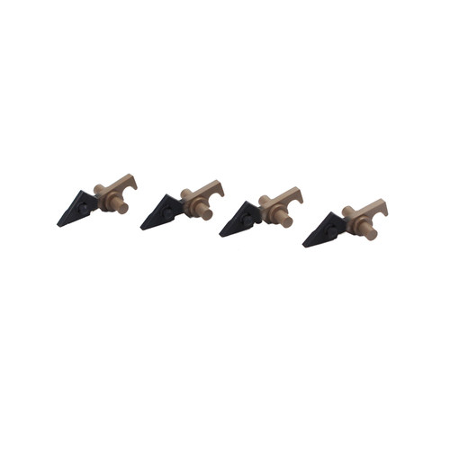 适用正品夏普2820 2718 3818 4818上辊分离爪1808s 2658 2308 2028 4821 3020 3821 4020支架导板 - 图3