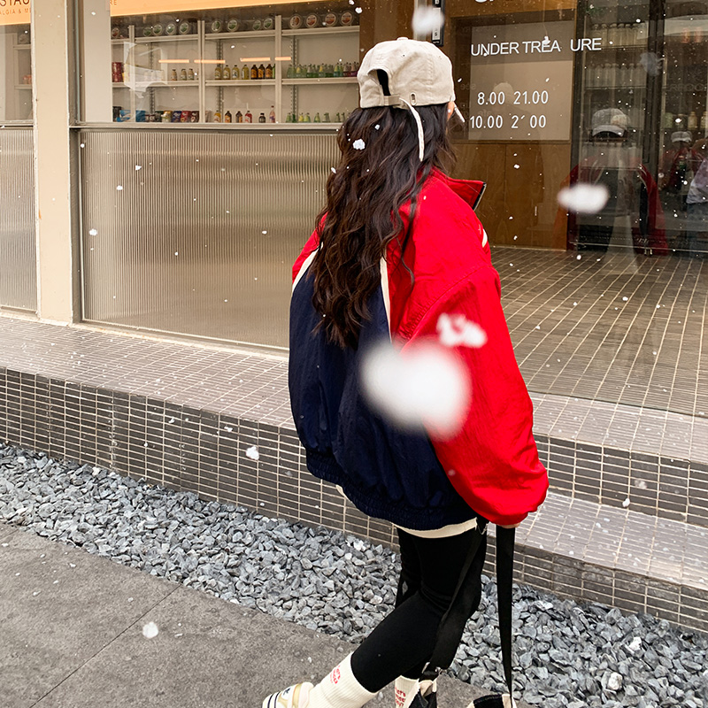 【清仓】女童棉服冬装洋气中大童外套冬季儿童加厚夹棉韩系棉袄