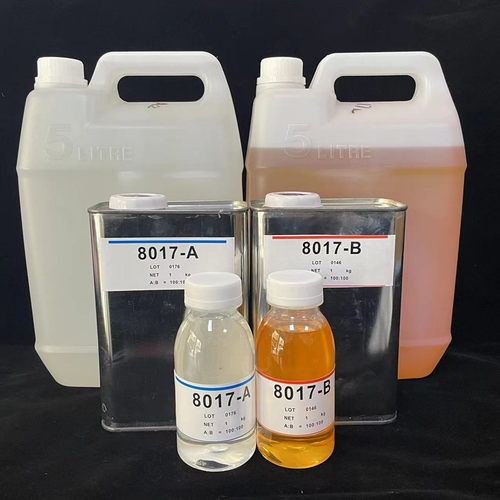 硬PU树脂AB水 模型复模水手办制作 8012 8014 8015 8017 AB树脂水 - 图3