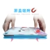 2019 mới Pad7.9 inch Apple Tablet iPad4 thế hệ vỏ bảo vệ mini5 vỏ mini aipd2 / 3/4 bao gồm máy tính iPod5 / 6 bao gồm tất cả máy tính 9,7 inch chống rơi tình yêu bao gồm thế hệ thứ 6 - Phụ kiện máy tính bảng vỏ ipad Phụ kiện máy tính bảng