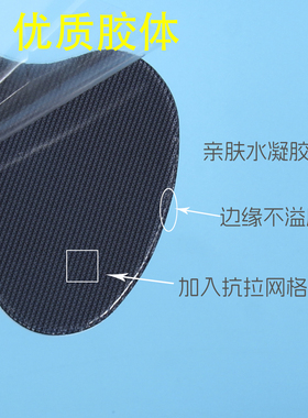 欧姆尤高品质电极片/连接线