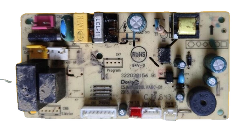 适用热水器电脑板主板322020156 b1 CSJM610620LVABC-B1 - 图0