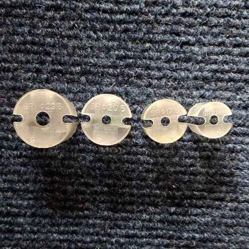 思锐ST124炭纤维三脚架止滑片SIRUI脚架ST125塑料卡簧维修配件垫 - 图2