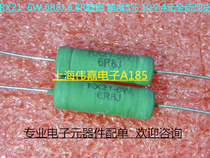 Line winding resistance RX21 6W 6R8J 6 8R Ohm accuracy 5% 10 4 Yuan brand new original