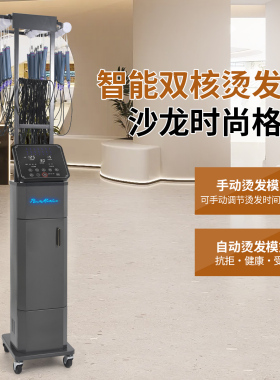 艾文24V恒温陶瓷卷烫发机