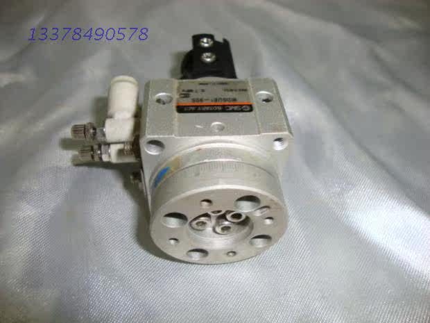 原装二手 SMC旋转气缸  MDSUB1-90S 摆台气缸 图片实物,淘宝优惠券,粉丝福利购,淘宝优惠卷