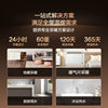 Heating + bathing dual-purpose Wanhe wall-mounted boiler