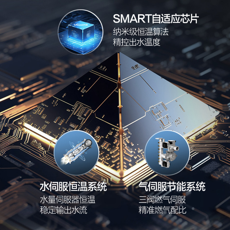  vanward万和燃气热水器