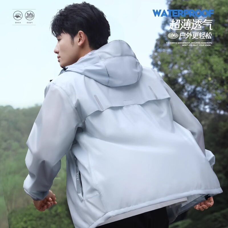 超薄雨衣成人分体式摩托车骑行男款全身外卖骑手超轻量化防水套装