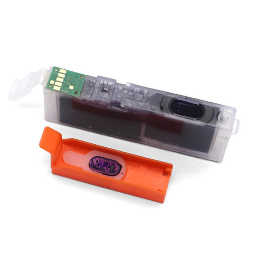 雄彩适用Canon佳能TS8170 TS9570 TS9170 TS8270 8370 6370 TS707 TR8570打印机墨盒PGI780XL CLI-781墨水盒 - 图1