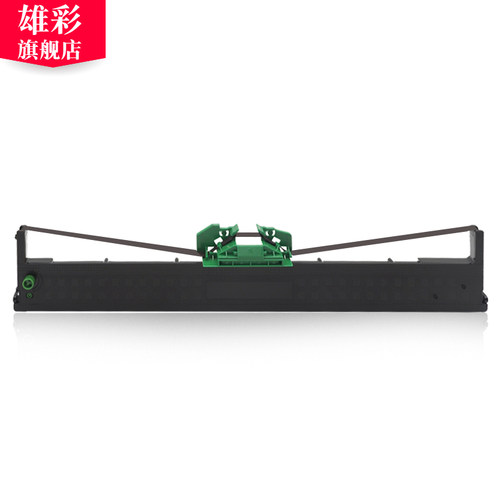 雄彩适用南天PR2色带架 PR2E 中航PRB色带PRT PRU PRS色带OLIVETT PR2 PLUS色带南天K10 K12色带架墨盒 框架 - 图1