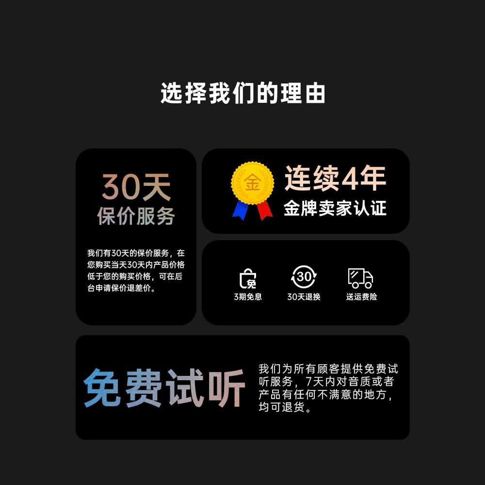 HYGGE第三代壁挂式cd播放机双向蓝牙音箱生日礼物复古专辑播放INS - 图2