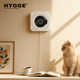 Free audition disc, high-looking and sound-quality wall-mounted CD player