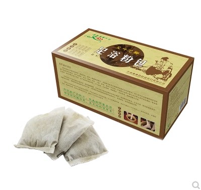 纯艾草艾叶泡脚包驱湿去寒艾草泡脚足浴包安眠男女通用泡脚粉 - 图2