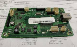 Samsung 3401 3405fh 4321 4521f 4321ns 3405 3406w motherboard interface board driver board