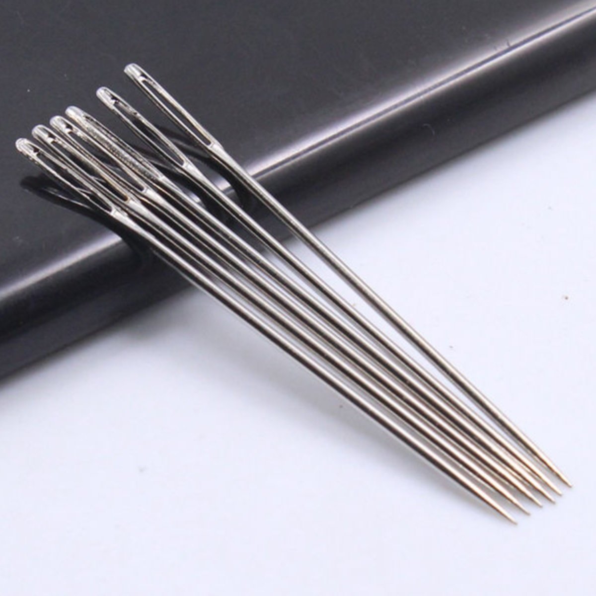 手缝针大号被子针丝带绣针方向盘针穿珠针皮革针缝包针粽子大眼针,淘宝优惠券,粉丝福利购,淘宝优惠卷