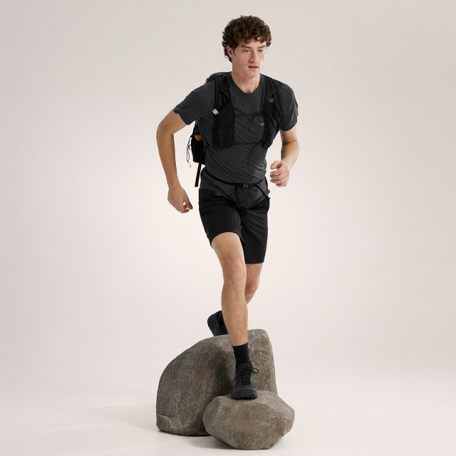 ເສື້ອຍືດແຂນສັ້ນ Arc'teryx MOTUSCREW