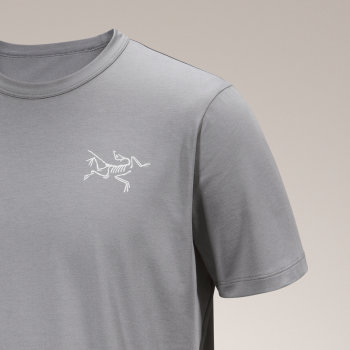 ເສື້ອຍືດແຂນສັ້ນຜູ້ຊາຍ ARC'TERYX CAPTIVE SPLIT SS T-SHIRT