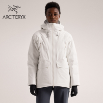 ARCTERYX START BIRD LIATRIS DOWN GORE-TEX WATERPROOF WOMENS DOWN JACKET
