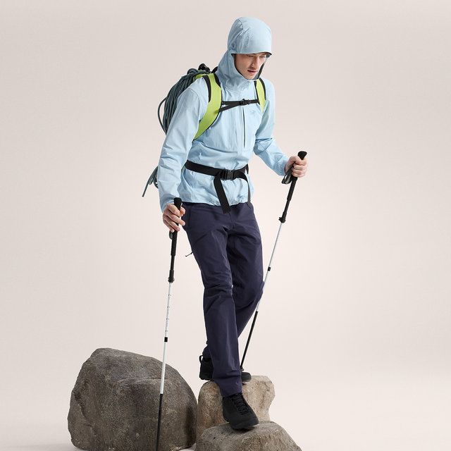 ເສື້ອກັນຫນາວ Arc'teryx GAMMAHOODY