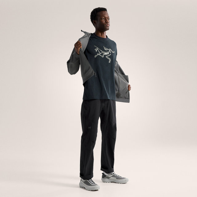 ເສື້ອຍືດແຂນສັ້ນ Arc'teryx ENVOYTHERMAL