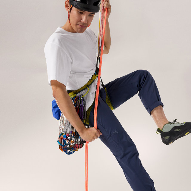 Arc'teryx KRAGGCOTTON casual trousers