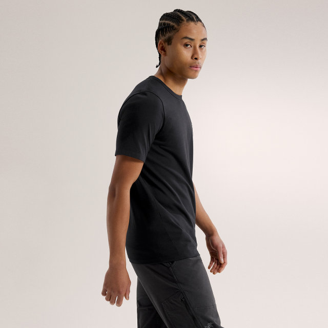 ເສື້ອຍືດແຂນສັ້ນ Arc'teryx CAPTIVE cotton