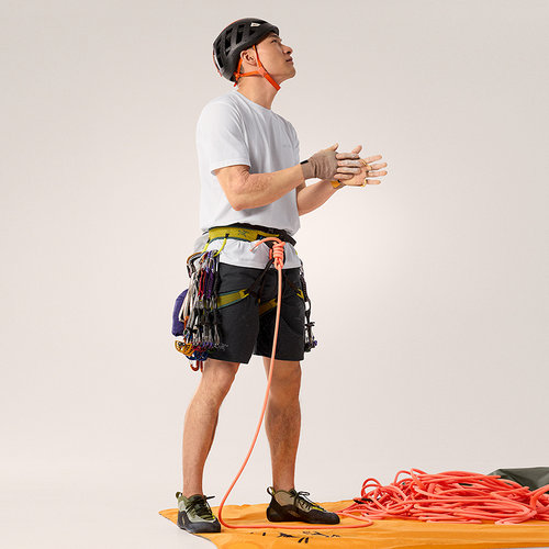 ARC'TERYX始祖鸟 KRAGG COTTON SHORT 男子 休闲短裤 - 图3