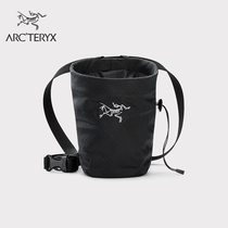 ARCTERYX START BIRD ION CHALK Easy access to the same powder bag for men and women