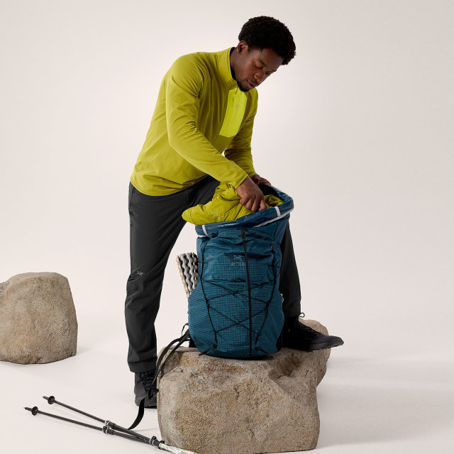 ໂສ້ງຂາສັ້ນ Arc'teryx CRESTONSV