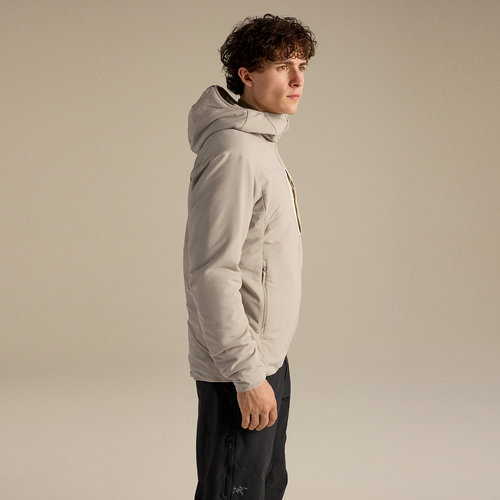ARC'TERYX始祖鸟 PROTON HOODY 男子 保暖棉服 - 图0