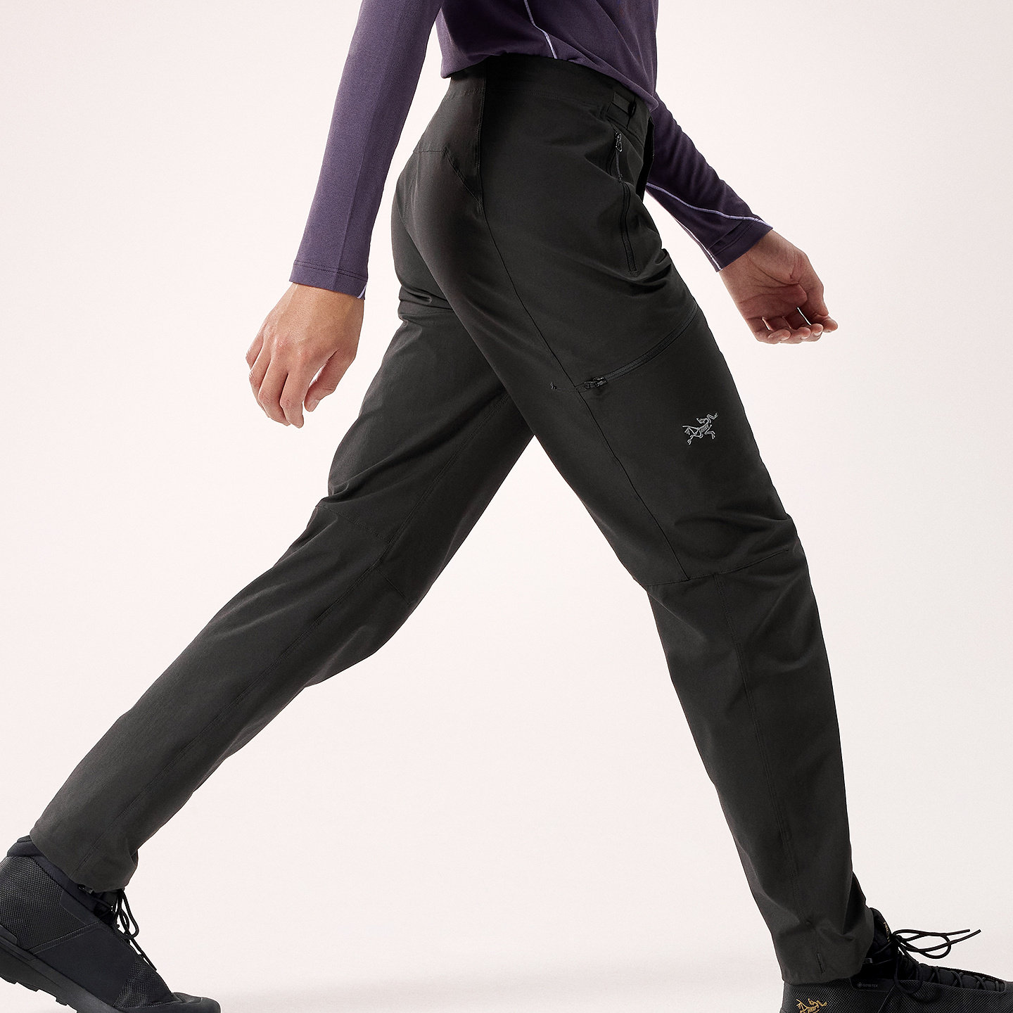 ARC'TERYX始祖鸟 GAMMA PANT 防风 女子 软壳长裤,淘宝优惠券,粉丝福利购,淘宝优惠卷