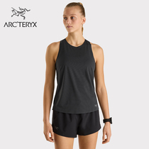 ARCTERYX START BIRD NORVAN TANK Breathable Woman Speed Dry Vest