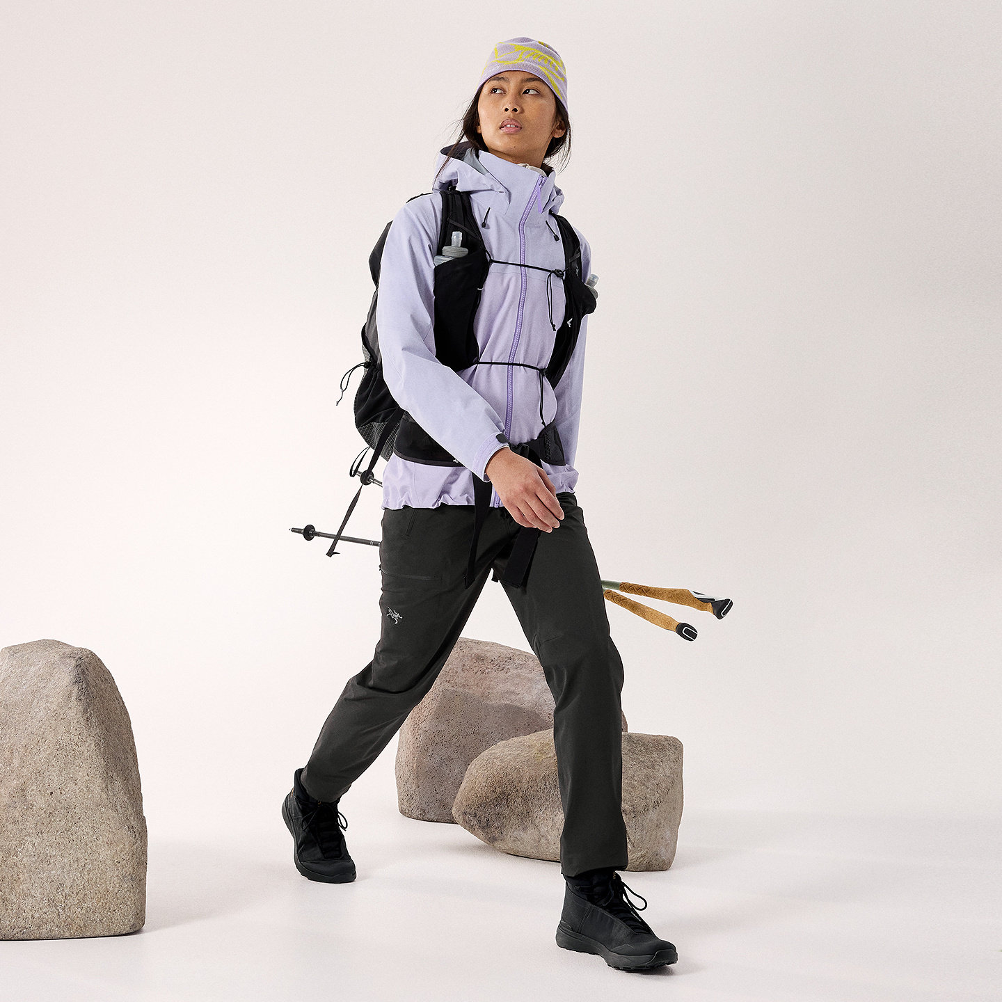 ARC'TERYX始祖鸟 GAMMA PANT 防风 女子 软壳长裤,淘宝优惠券,粉丝福利购,淘宝优惠卷