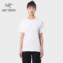 ARCTERYX ancestor bird ARCWORD T-SHIRT breathable woman cotton short sleeve T-shirt