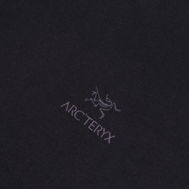 ເສື້ອຍືດແຂນສັ້ນ Arc'teryx KRAGGSL ຝ້າຍ