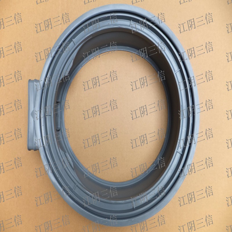 适用小天鹅洗衣机TD70-1402LPDA(L) TD70-1402LPDA(R)门封密封圈 - 图0