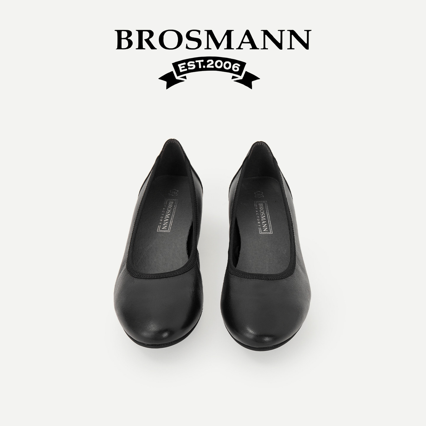 宝舒曼真皮浅口单鞋不累脚皮鞋女新款女款休闲鞋牛皮气质平底女鞋,淘宝优惠券,粉丝福利购,淘宝优惠卷