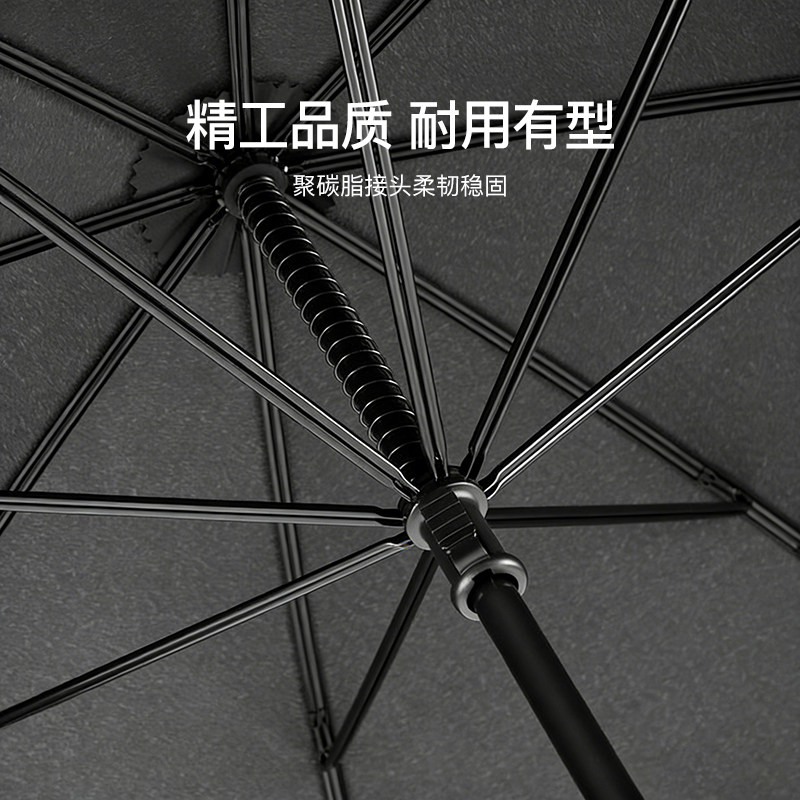 fulton英国富尔顿抗风暴雨伞男加固绅士伞拒水速干王室同款高档伞