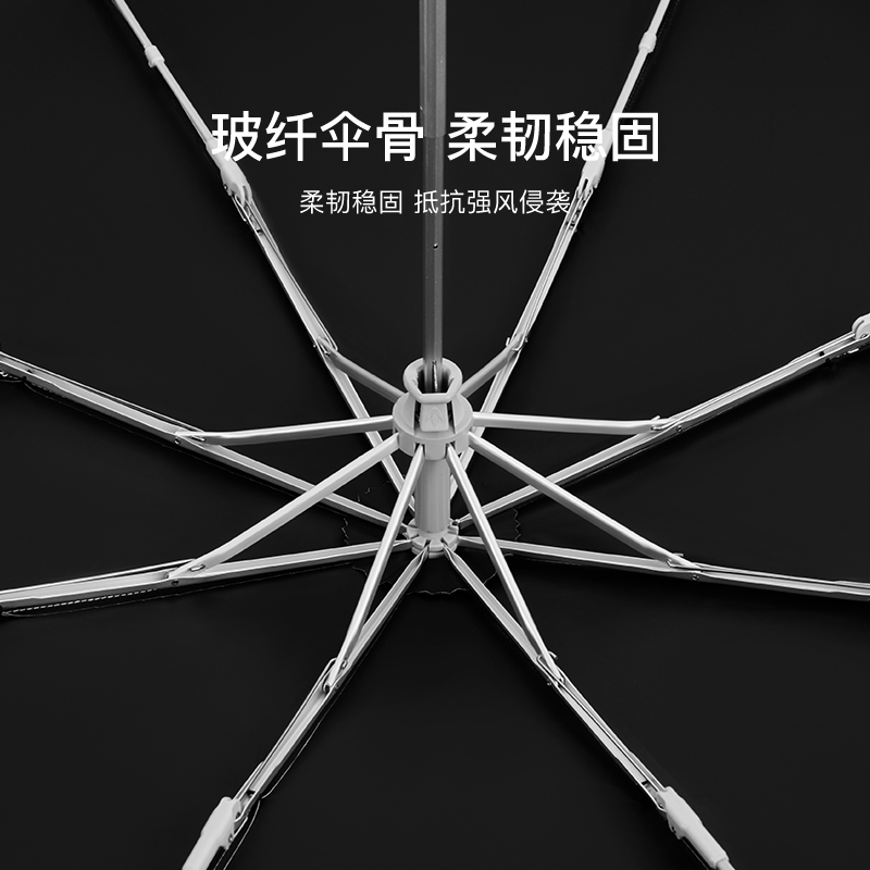 fulton富尔顿进口太阳伞防晒防紫外线遮阳雨伞女晴雨两用伞抗风伞