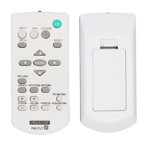 适用于索尼VPL-EW50 VPL-EX70投影机遥控器VPL-EX50 VPL-F400X VPL-F500X VPLP-F600X投影仪遥控器 - 图0