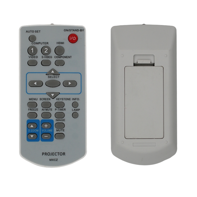 适用于松下投影机仪遥控器MXEC PT-X260 BW370C X321C XW25SR X330C PT-X302C PT-BX41 PT-X323C PT-BX40 - 图0