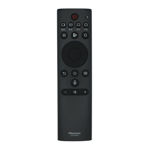 适用于海信电视机语音遥控器CRF3A69HP H55E75A H65E75A HZ55E55A - 图1